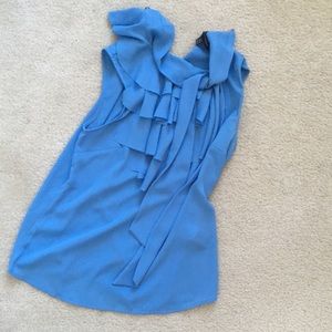 banana republic blouse